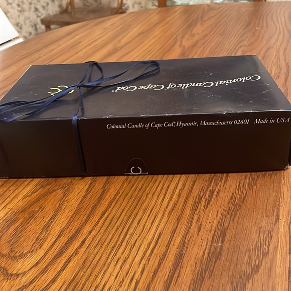 Colonial Candle of Cape Cod 12 Classic C10 82 Black - Picture 5 of 10